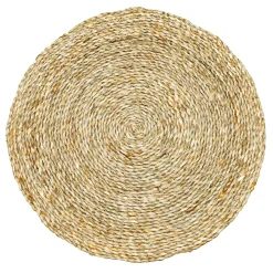 Seegrasmatte rund Durchmesser 60 cm^ Online