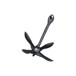 Faltanker 4,0Kg^Seilflechter New