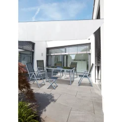 Seilspann-Markise 330 x 200 cm weiß inkl Montagematerial^Durabil Sale