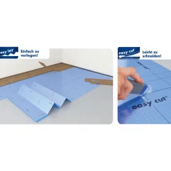 Selit BLOC 1 mm Vinyl- und Designbodenunterlage 15m²