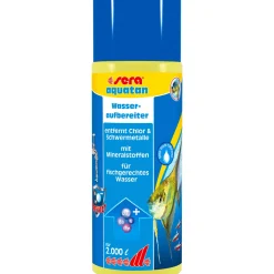 sera aquatan 500 ml
