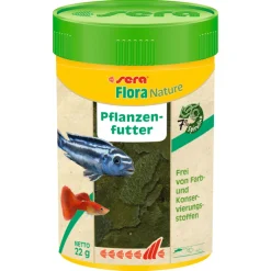 Flora Nature 100 ml / 22 g*sera New