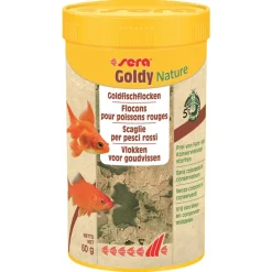sera Goldy Nature 250 ml / 60 g