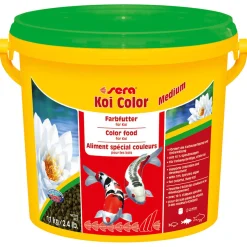 sera Koi Color Medium 3800 ml / 1,1 kg