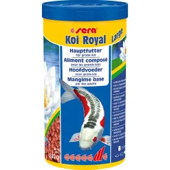 Koi Royal Large 1000 ml / 240 g*sera Hot