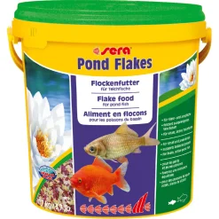 Pond Flakes 10 l / 1,7 kg^sera New