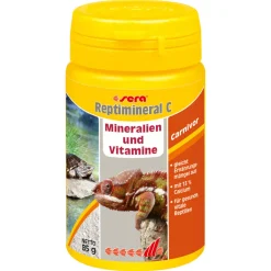 sera Reptimineral C Carnivore 100 ml / 85 g