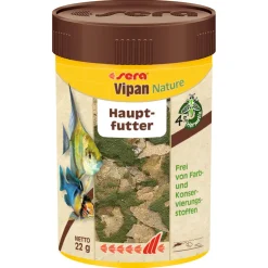 sera Vipan Nature 100 ml / 22 g
