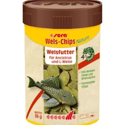 Wels-Chips 100 ml / 38 g*sera