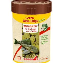 Wels-Chips 100 ml / 38 g*sera