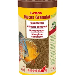 Discus Granulat 1000 ml / 480 g*sera Clearance