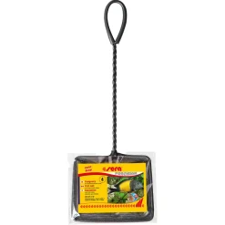 Fangnetz fein, schwarz 20 cm / 8^sera Hot