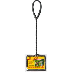 Fangnetz fein, schwarz 10 cm / 4*sera Sale