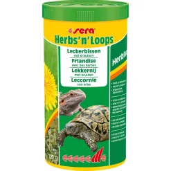 HerbsnLoops 1000 ml / 120 g*sera