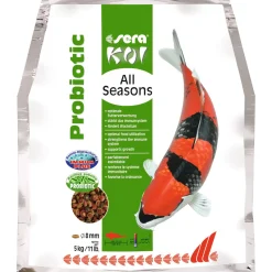 Koi All Seasons Probiotic 5 kg*sera Hot