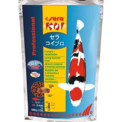 KOI Professional Frühjahr-/Herbstfutter 1000g^sera Sale