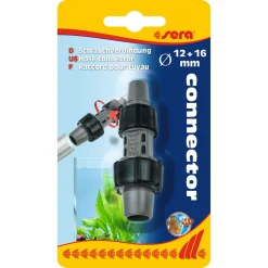 Schlauchverbindung für Ø 12 + 16 mm^sera Hot
