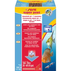 super peat 500 g^sera Sale