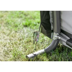 Weidezelt Run-In-Shed 49,64 m² 730x670x380cm Grün*ShelterLogic Hot