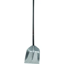 SHW Leichtmetall Randschaufel Black Forest Größe 9 mit Stiel