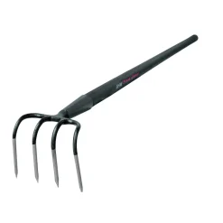 SHW Mulcher Black Forest mit Stiel