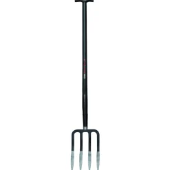 Spatengabel Black Forest mit Stiel klein^SHW