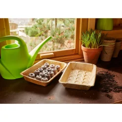 ECO-Anzuchtschale aus Palmblatt^Siena Garden Sale