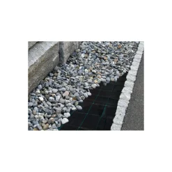 Unterbodengewebe 100g schwarz, 2x25m^Siena Garden Best