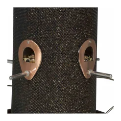 Siena Garden Vogelfuttersäule Copper Line