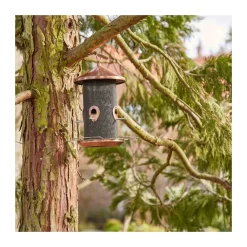 Siena Garden Vogelfuttersäule Copper Line