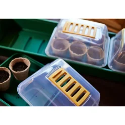 Siena Garden Zimmergewächshaus 3er Set