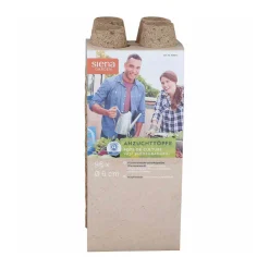 Anzuchttopf 6 cm rund*Siena Garden Online