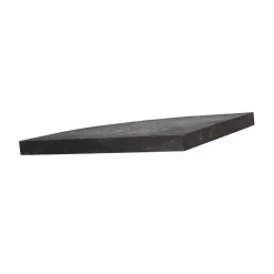 Bodenplatte Celona 22,5 kg 55 x 49 x 4 cm Granit schwarz^Siena Garden Outlet