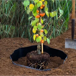 Premium Wurzelsperre 0,66 x 3,5 m schwarz Rolle*Siena Garden Best