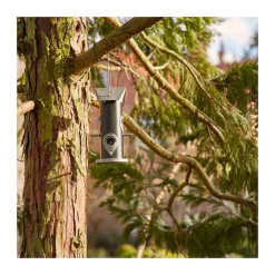 Vogelfuttersäule „Black Line“ für Mischfutter, 25 cm^Siena Garden Best