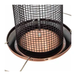 Vogelfuttersule Copper Line fr Nsse 31 cm^Siena Garden Sale