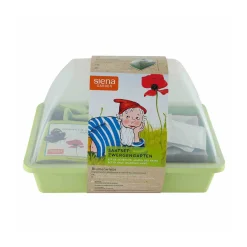 Zimmergewächshaus-Set Zwergengarten*Siena Garden