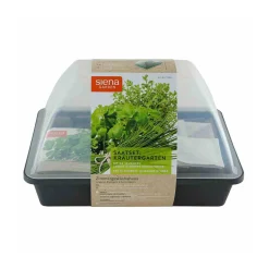 Zimmergewächshaus-Set Kräutergarten^Siena Garden Outlet