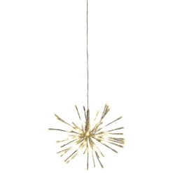 Silberner-LED-Stern^ Online