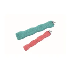 Sitzstange Mineral Stones grün 24 cm 320 g^ Discount