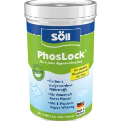 Söll PhosLock AlgenStopp 250 g