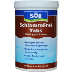 Söll SchlammFrei Tabs 6 Tabletten