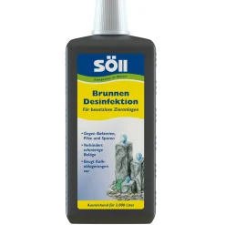 Söll Brunnen-Desinfektion 1 L