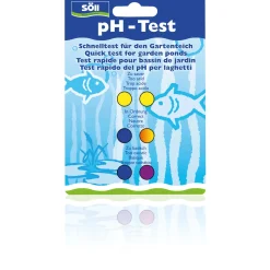 pH-Schnelltest^Söll Hot