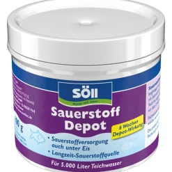 Söll Sauerstoff-Depot 10 Tabs