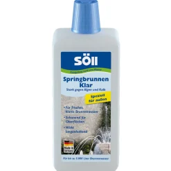 SpringbrunnenKlar 500 mL*Söll Best