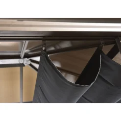 Pavillon Castel 1012 297,09x362,09x282,56cm Bronze^Sojag Outlet