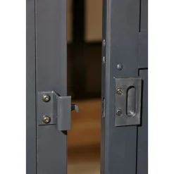 Sojag Pavillon Kaltwintergarten Charleston 1212 383,6x383,6x280,89cm Anthrazit