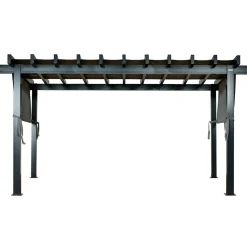 Pavillon Pergola Yamba 1016 295x495x252,6cm Anthrazit*Sojag Online