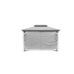 Vorhang-Set für Messina 1216 Taupe^Sojag Sale